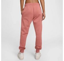 Брюки Nike W Nsw Phnx Flc MR Std Logo Pnt HM9757-634