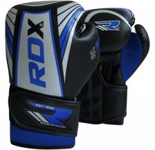 Дитячі боксерські рукавички RDX Blue 10117