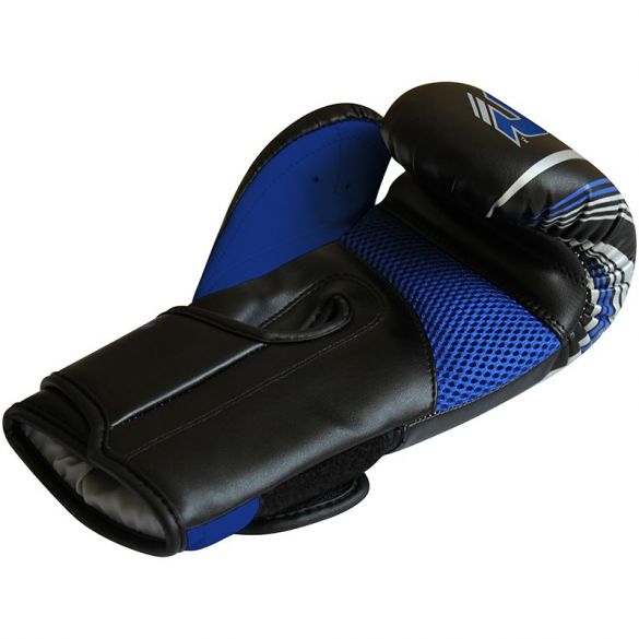 Детские боксерские перчатки RDX Blue 10117_image_2