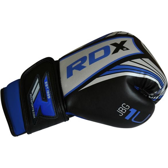 Детские боксерские перчатки RDX Blue 10117_image_4
