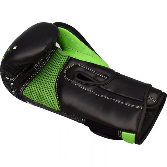 Детские боксерские перчатки RDX Green 10125_image_6