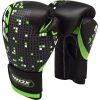 Детские боксерские перчатки RDX Green 10125_image_7