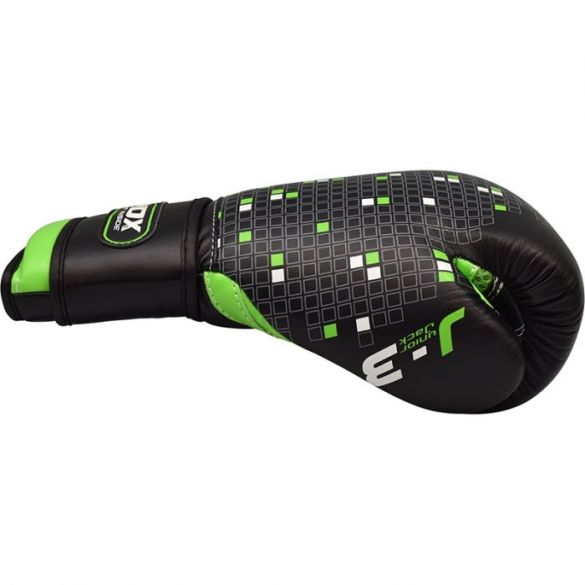Детские боксерские перчатки RDX Green 10125_image_7