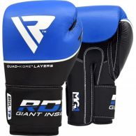 Боксерські рукавички RDX Quad Kore Blue 10127_image_3
