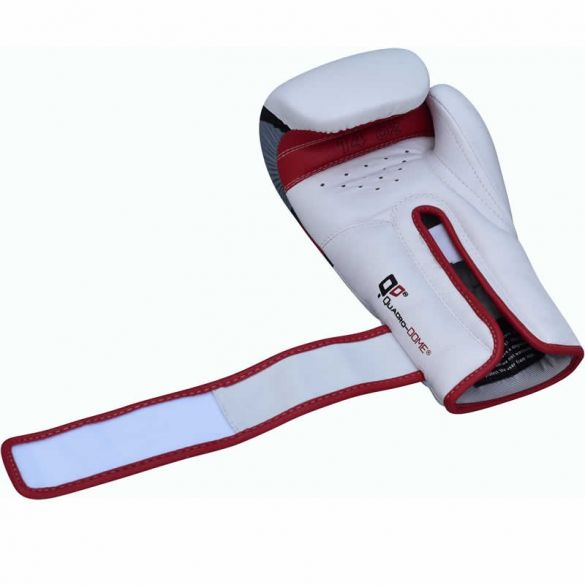 Боксерські рукавички RDX Rex Leather Red 10128_image_3