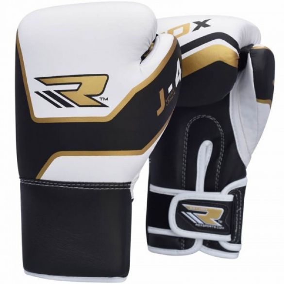 Детские боксерские перчатки RDX Gold Pro 10129_image_1