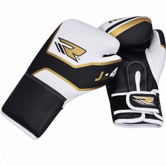 Детские боксерские перчатки RDX Gold Pro 10129_image_2