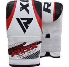 Снарядні рукавички, битки RDX Red 10201