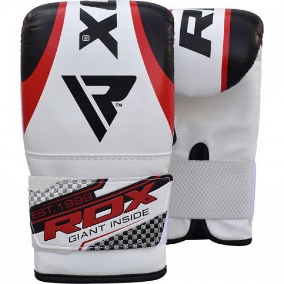 Снарядні рукавички, битки RDX Red 10201_image_1