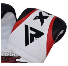 Снарядні рукавички, битки RDX Red 10201