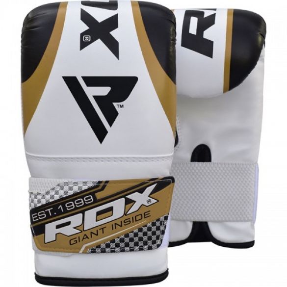 Снарядные перчатки, битки RDX Gold_image_1