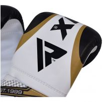 Снарядные перчатки, битки RDX Gold_image_6