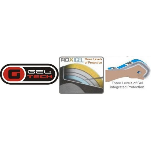 Снарядные перчатки, битки RDX Leather 10203_image_8