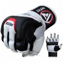 Снарядні рукавички RDX Leather 10203_image_8