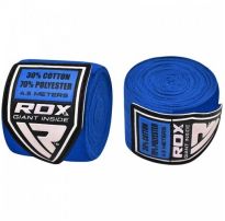 Бинти боксерські RDX Fibra Blue 10402_image_4
