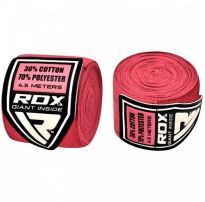 Бинти боксерські RDX Fibra Pink 10404_image_4