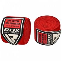 Бинты боксерские RDX Fibra Red 10405_image_5