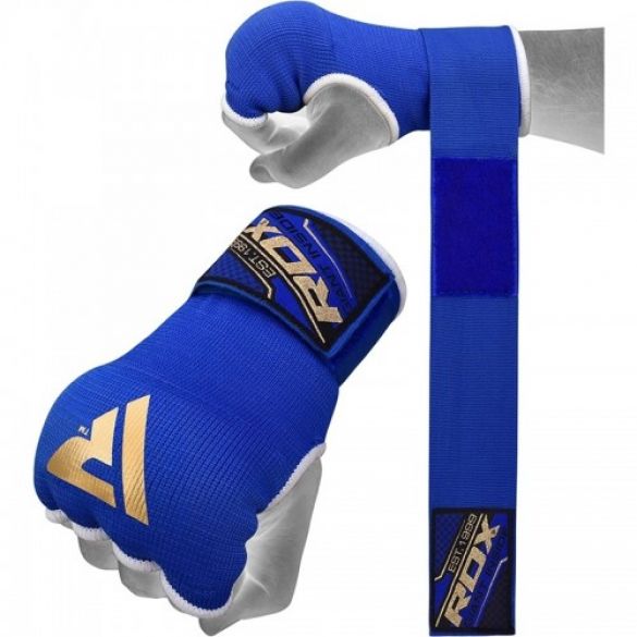 Бинт-рукавичка RDX Inner Gel Blue 10408_image_1