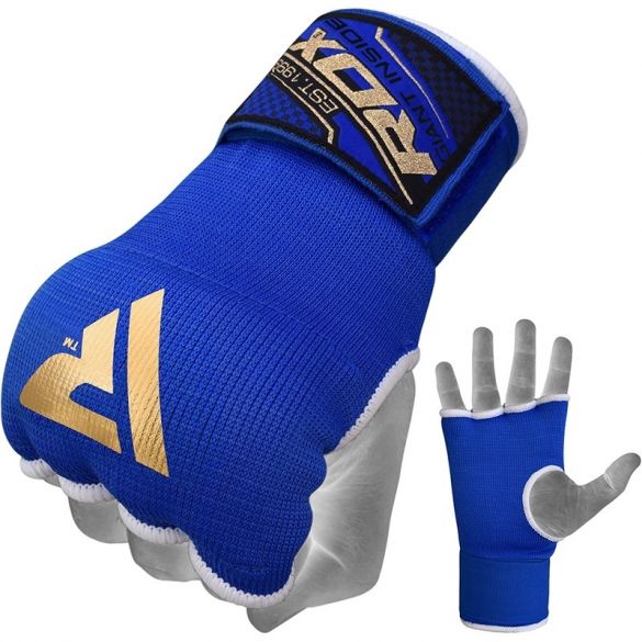Бинт-рукавичка RDX Inner Gel Blue 10408_image_2