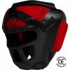 Боксерський шолом тренувальний RDX Guard 10502_image_5