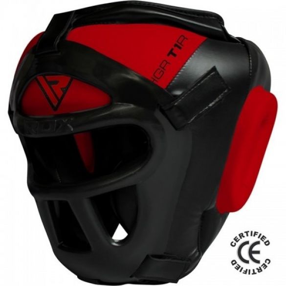 Боксерський шолом тренувальний RDX Guard 10502_image_1