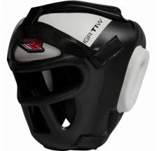 Боксерський шолом RDX GUARD WHITE 10504
