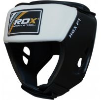 Боксерський шолом RDX White 10509_image_5