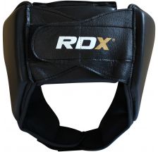 Боксерский шлем RDX White 10509