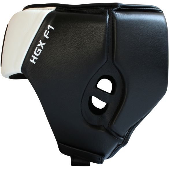 Боксерський шолом RDX White 10509_image_5