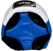 Боксерский шлем для соревнований RDX Blue 10512