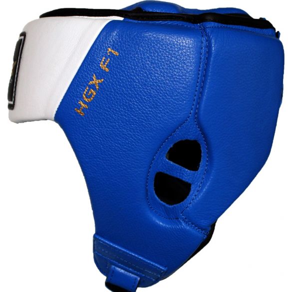 Боксерський шолом для змагань RDX Blue 10512_image_3