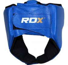 Боксерский шлем для соревнований RDX Blue 10512