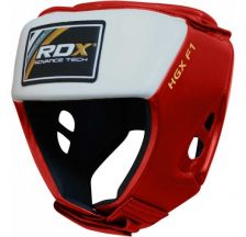 Боксерский шлем для соревнований RDX Red 10513