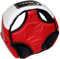 Боксерський шолом для змагань RDX Red 10513_image_4