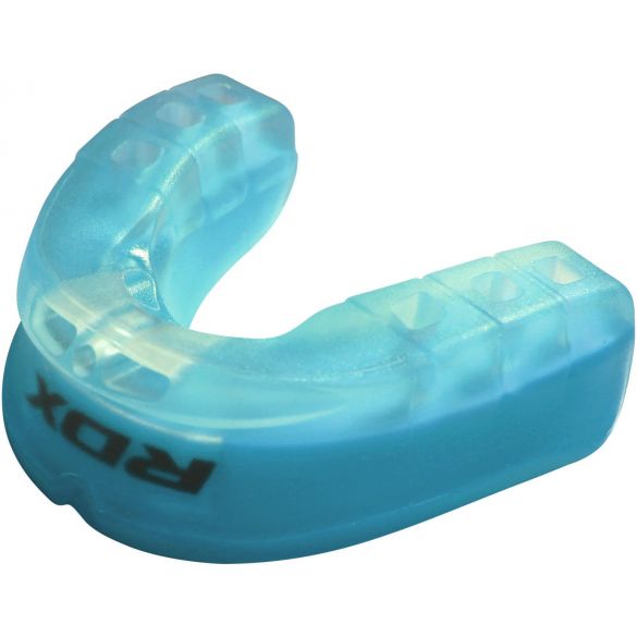 Капа боксерська RDX Gel 3D Blue 10601_image_7