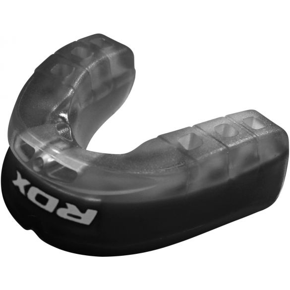 Капа боксерська RDX Gel 3D Black 10602_image_4