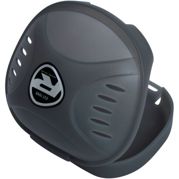 Капа боксерська RDX Gel 3D Black 10602_image_3