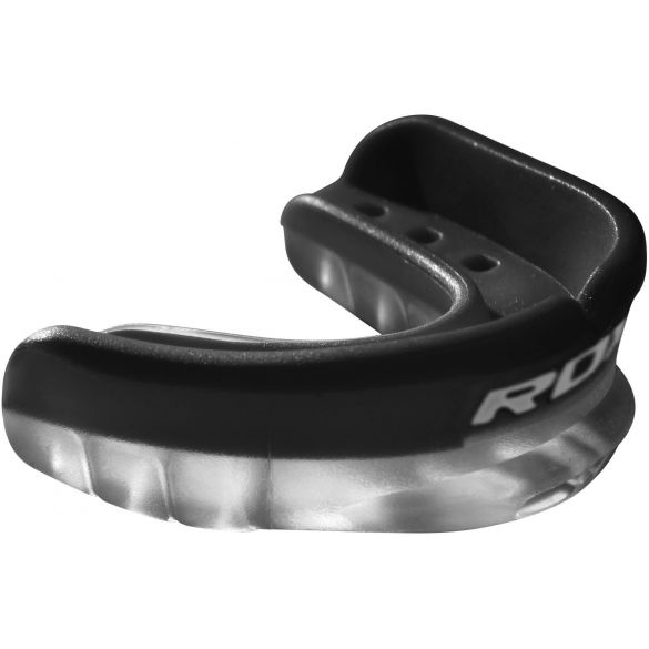 Капа боксерская RDX Gel 3D Black 10602_image_2