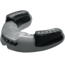 Капа боксерська RDX GEL 3D Elite Grey Junior 10605