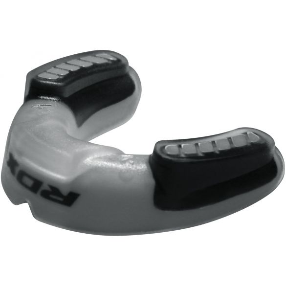 Капа боксерская RDX GEL 3D Elite Grey Junior 10605_image_2