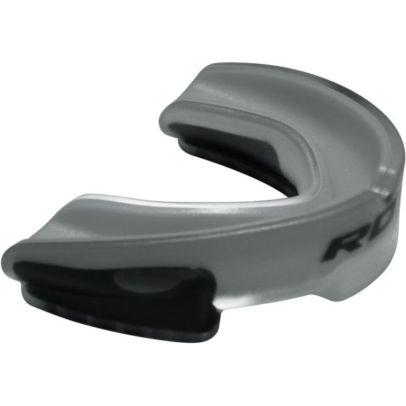 Капа боксерська RDX GEL 3D Elite Grey Junior 10605_image_4