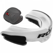 Капа боксерская RDX GEL 3D Elite White 10606_image_7
