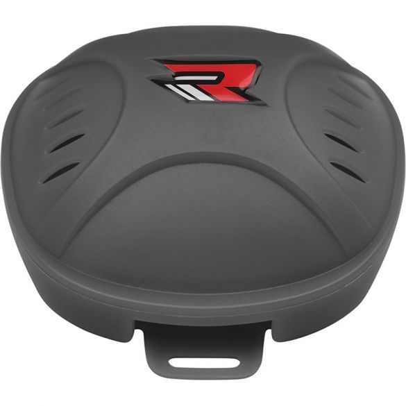 Капа боксерська RDX GEL 3D Elite White 10606_image_4