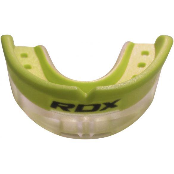 Капа боксерська RDX Gel 3D Green 10607_image_5