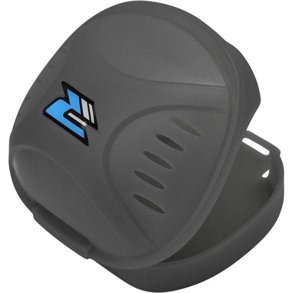 Капа боксерська RDX GEL 3D Elite Blue 10608_image_6