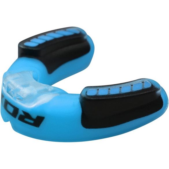 Капа боксерська RDX GEL 3D Elite Blue 10608_image_4
