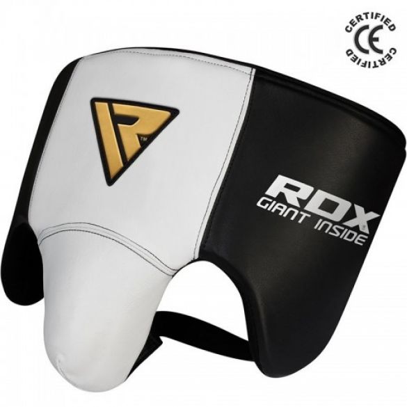 Профессиональная защита паха RDX Leather 10710_image_1