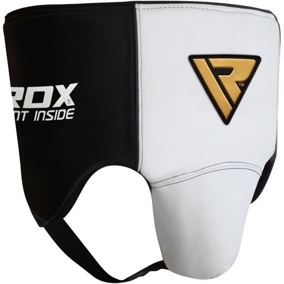 Профессиональная защита паха RDX Leather 10710_image_2
