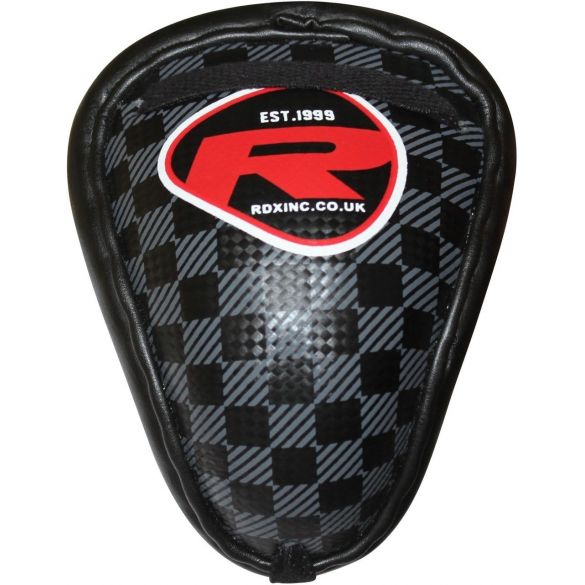 Сталева черепашка для тайського боксу RDX_image_3