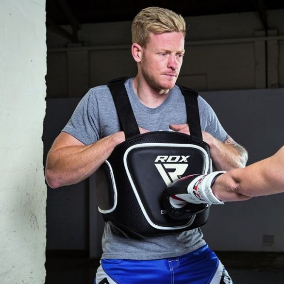 Пояс тренера, защита живота RDX Gel 10712_image_3